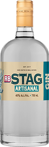 750mL RB Stag Gin