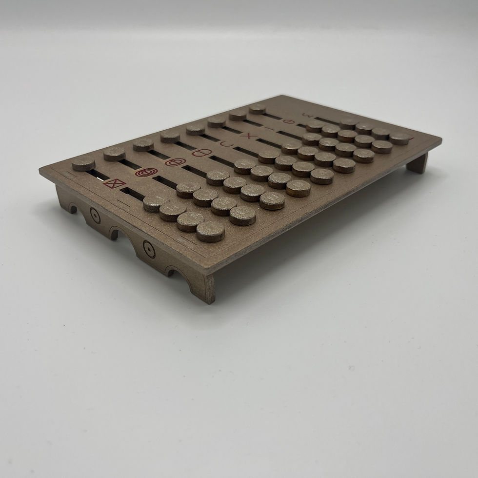 Thumbnail: Roman Abacus Kit