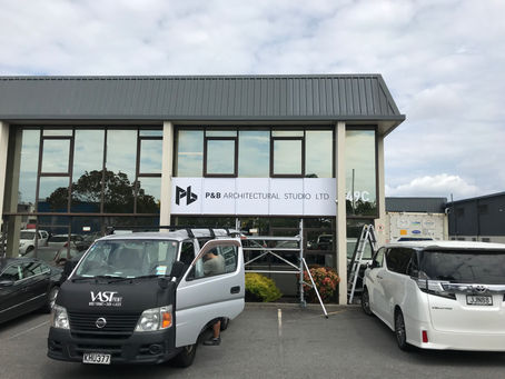 P&B Architectural Studio LTD