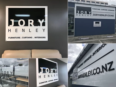 Jory Henley Furniture