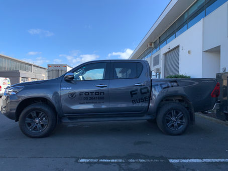 Shacman Truck & Foton Buses