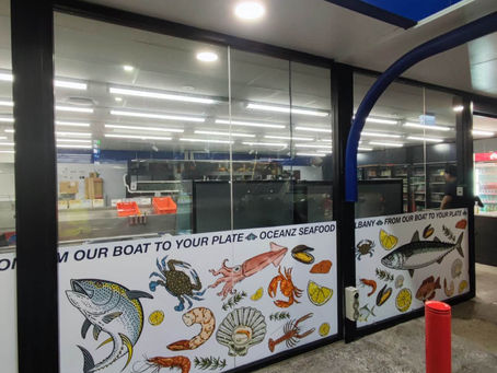 Ocean Seafood