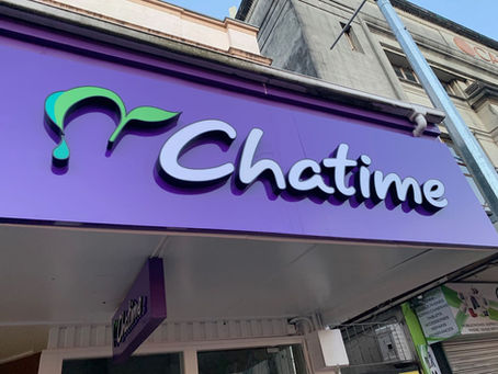 Chatime

