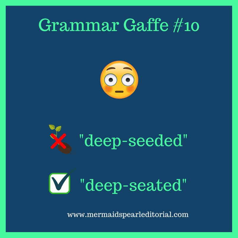 Is It Deep Seated Or Deep Seeded Deep-Seeded vs. Deep-Seated