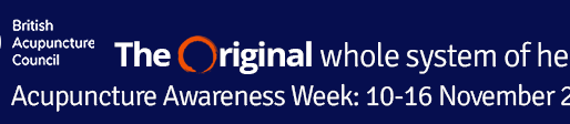 RAPID RISE IN PEOPLE SEEKING ACUPUNCTURE TO SUPPORT MENTAL HEALTH PROBLEMS – BUT GP REFERRALS ARE STILL “BEHIND THE CURVE”