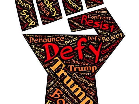 Are the extremes of right and left in the scriptures? Probably!