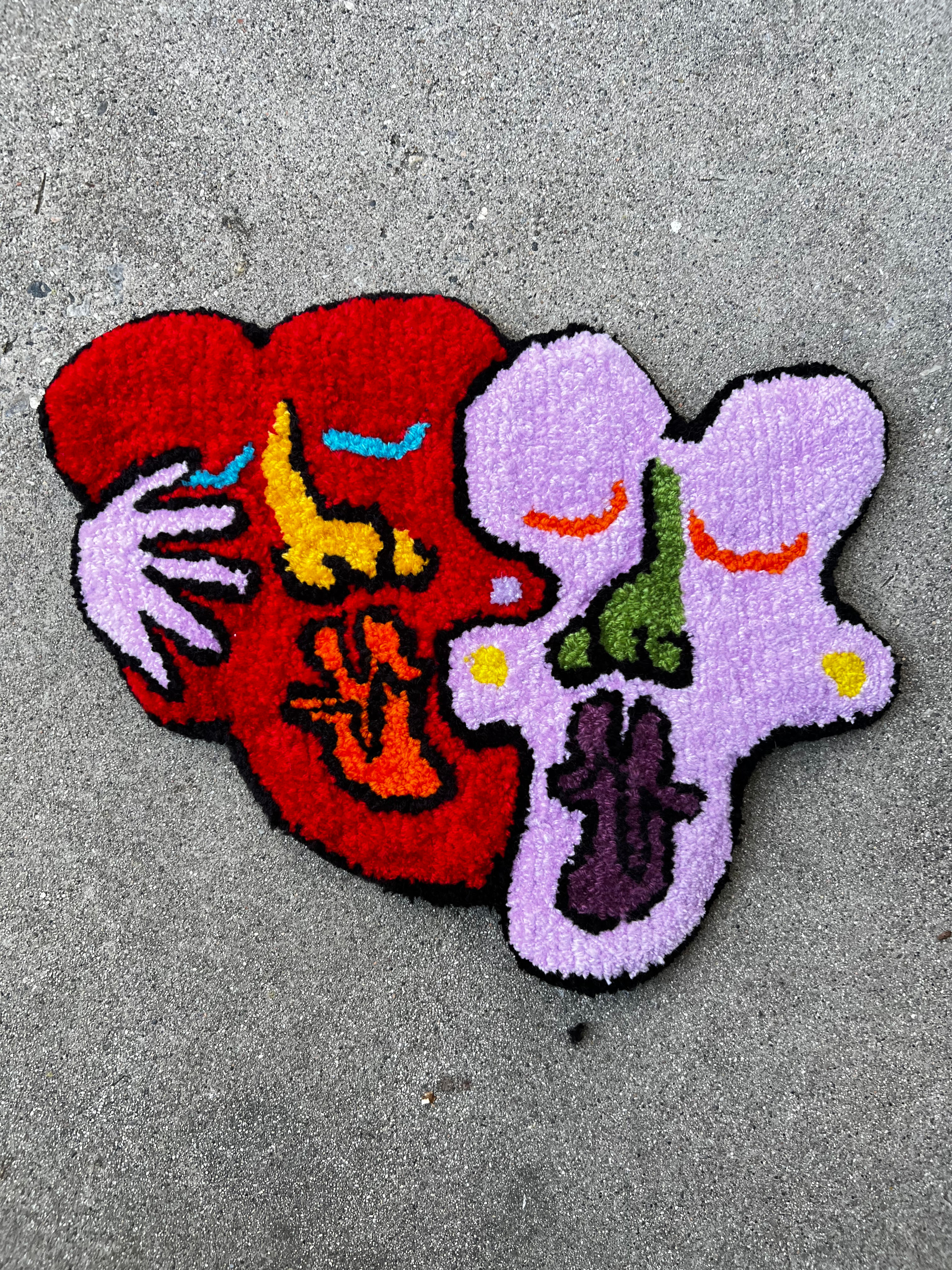 IV CURL UP IN MY CREVICE, I HAVE THINGS I WANT TO TELL YOU