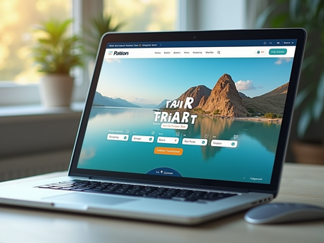 Stress-Free Travel Booking with Fadeta: Your Ultimate Guide to Effortless Adventures
