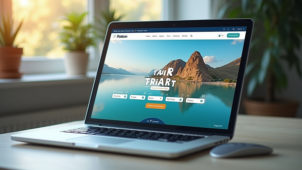Stress-Free Travel Booking with Fadeta: Your Ultimate Guide to Effortless Adventures