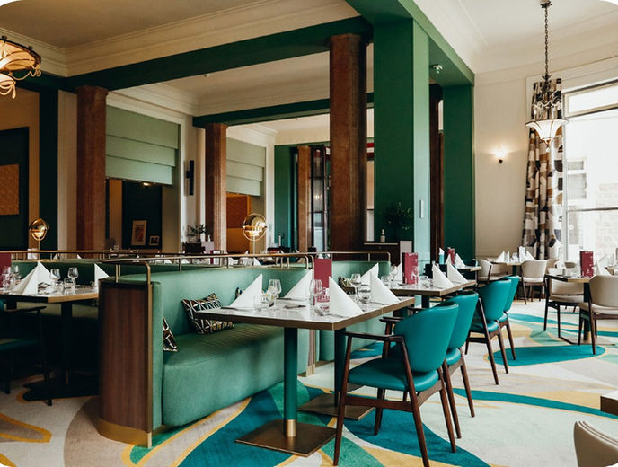 Club Med Art Deco Resort in France