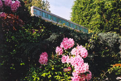 Harbour Park sign