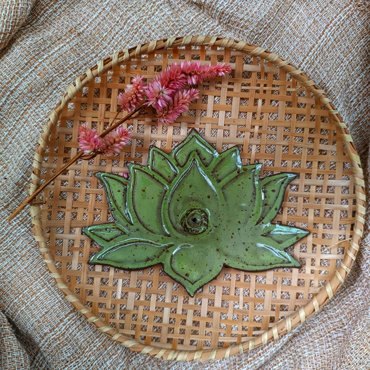 Lótus | Verde Limão