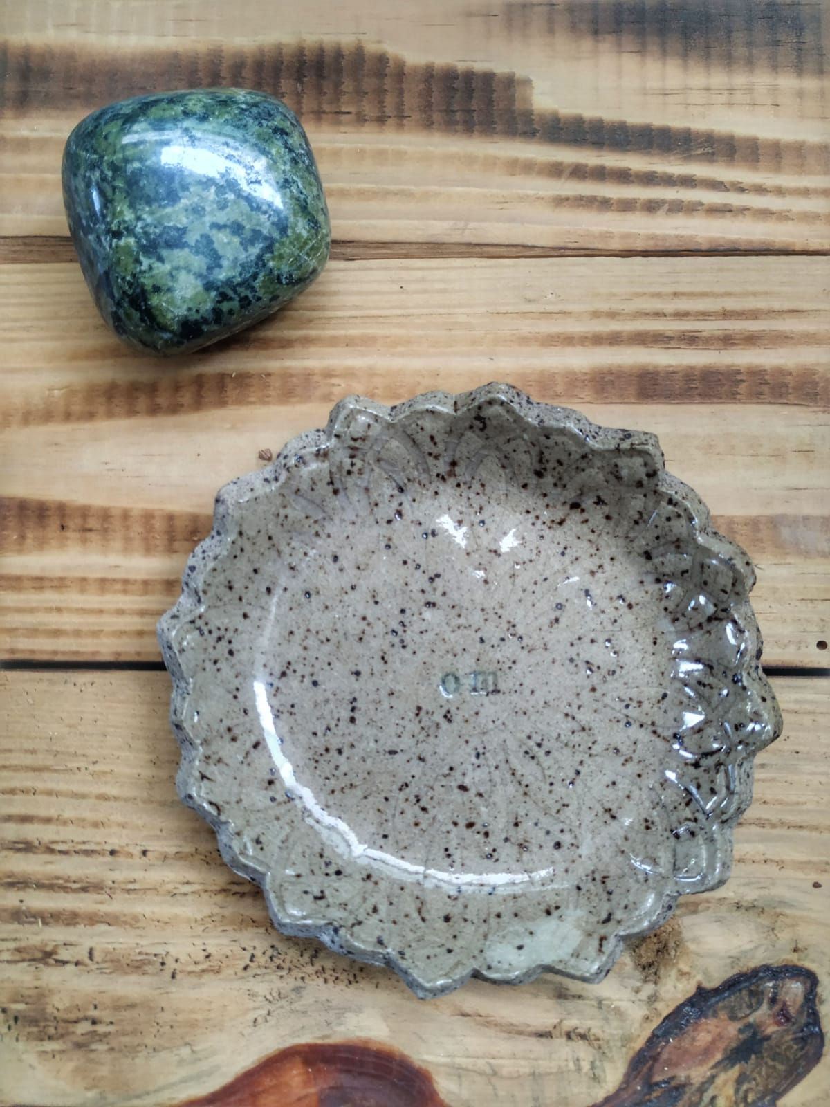 Pratinho Multiuso Om