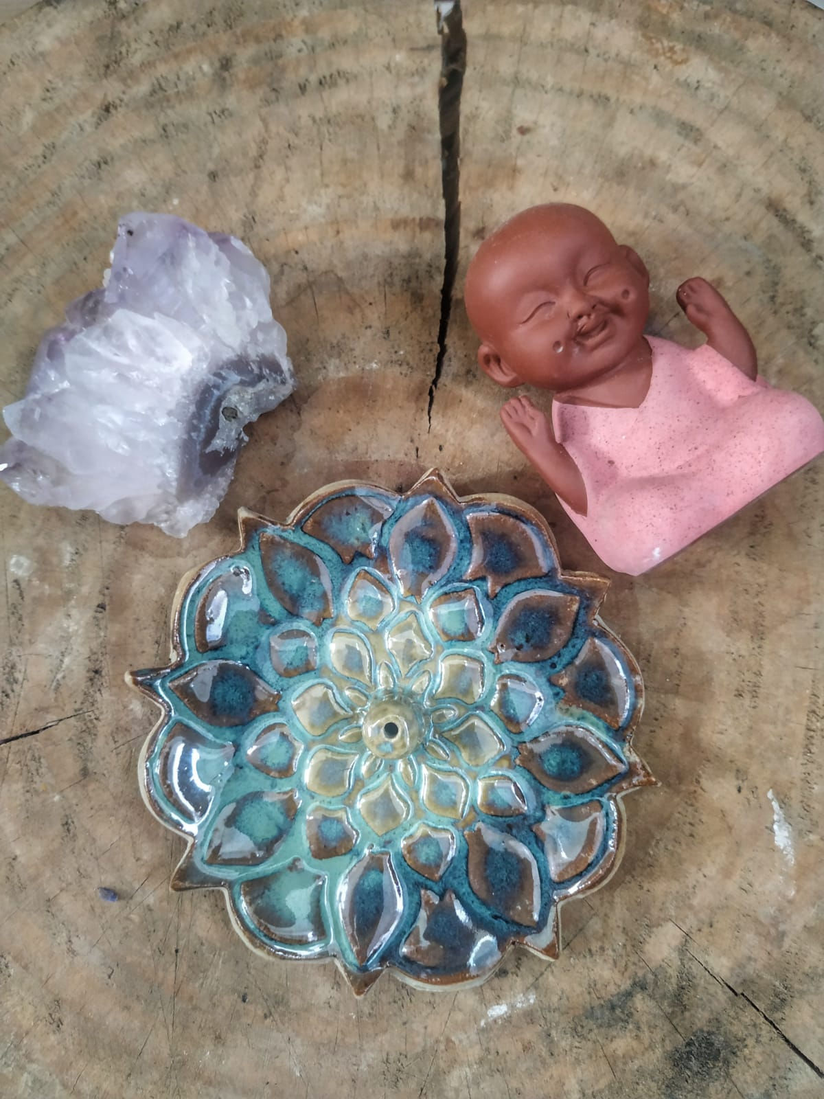 Mandala | Blend azul