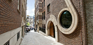 Lovat Lane, London, UK