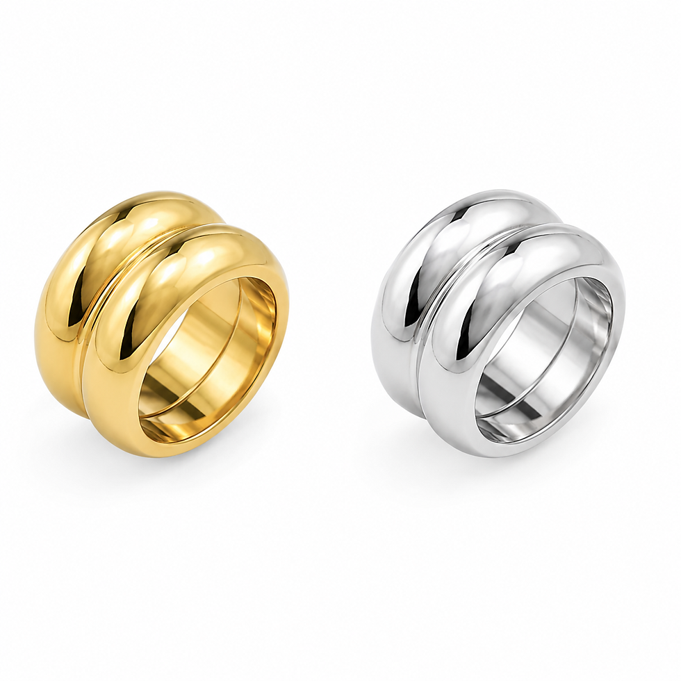 Thumbnail: Doris silver Ring