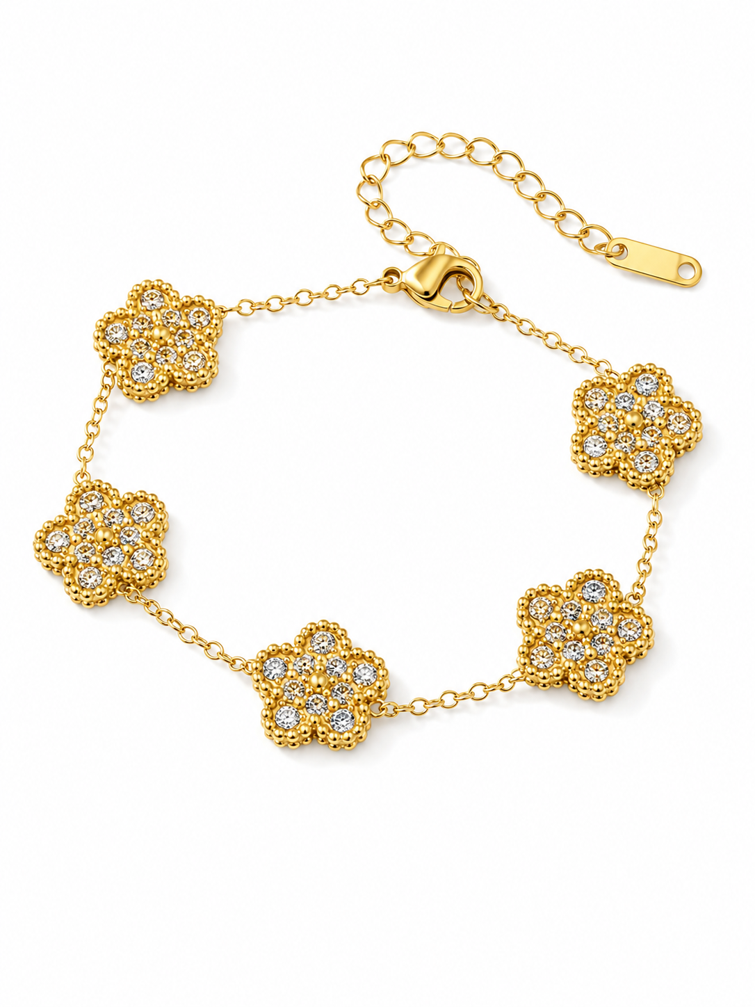 Fleur Bracelet