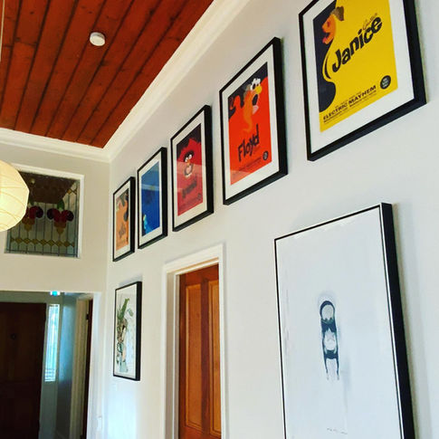 Eclectic Home Interior design