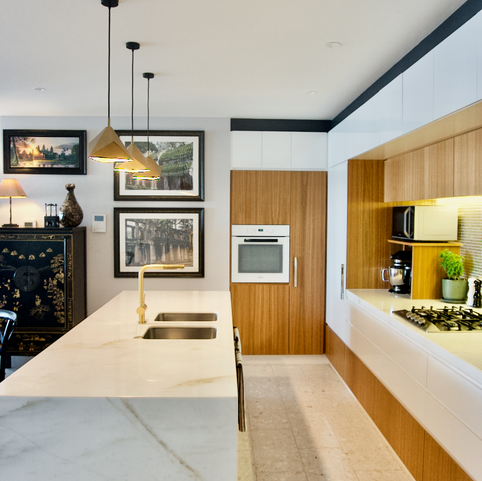 Contemporary Kitchen Design