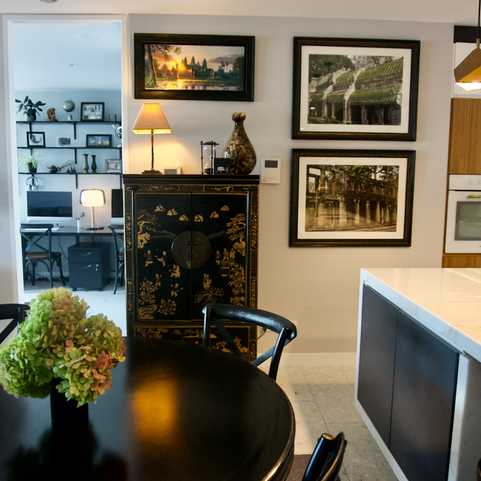 Eclectic Interior Design