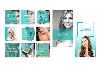 Social Media Graphics Design