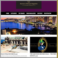 Monaco Lifestyle Magazine