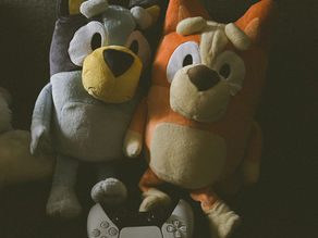 How a kids show helps me with my mental health