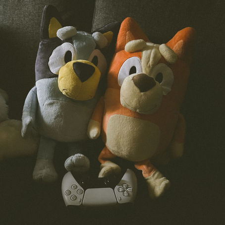 How a kids show helps me with my mental health