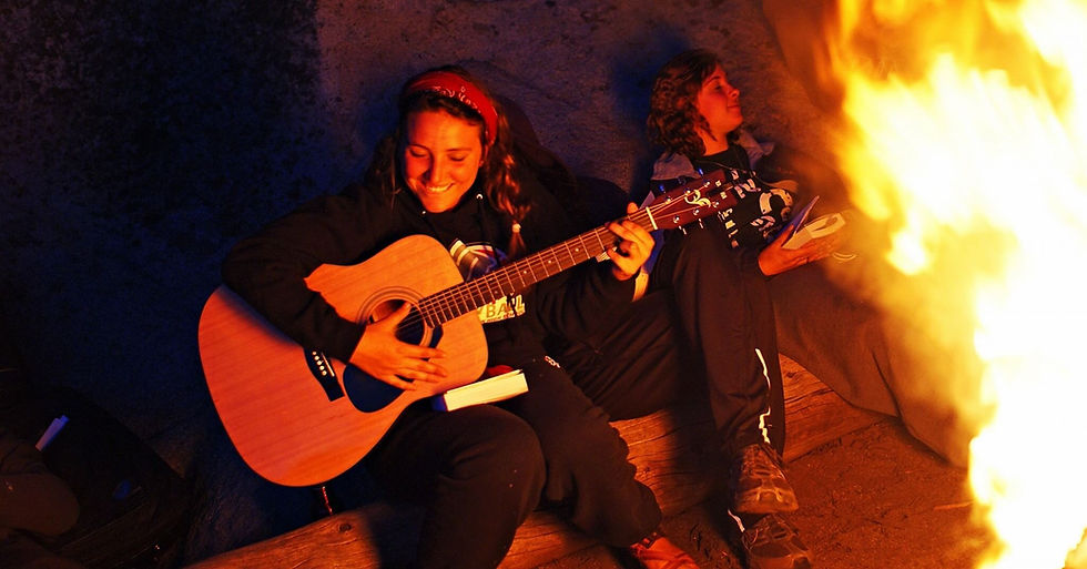 The Simple Joys of Working for Rock-N-Water