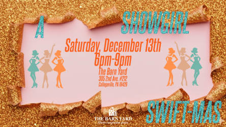 A Showgirl Swift-mas