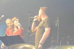 95 ans Harmonie Lieu Saint Amand