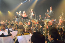 95 ans Harmonie Lieu Saint Amand