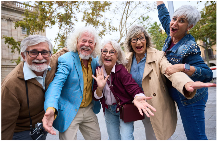 Insider Insights: Aging Well (Part 2 of 2) Purpose, Emotional Wellbeing & Staying Engaged