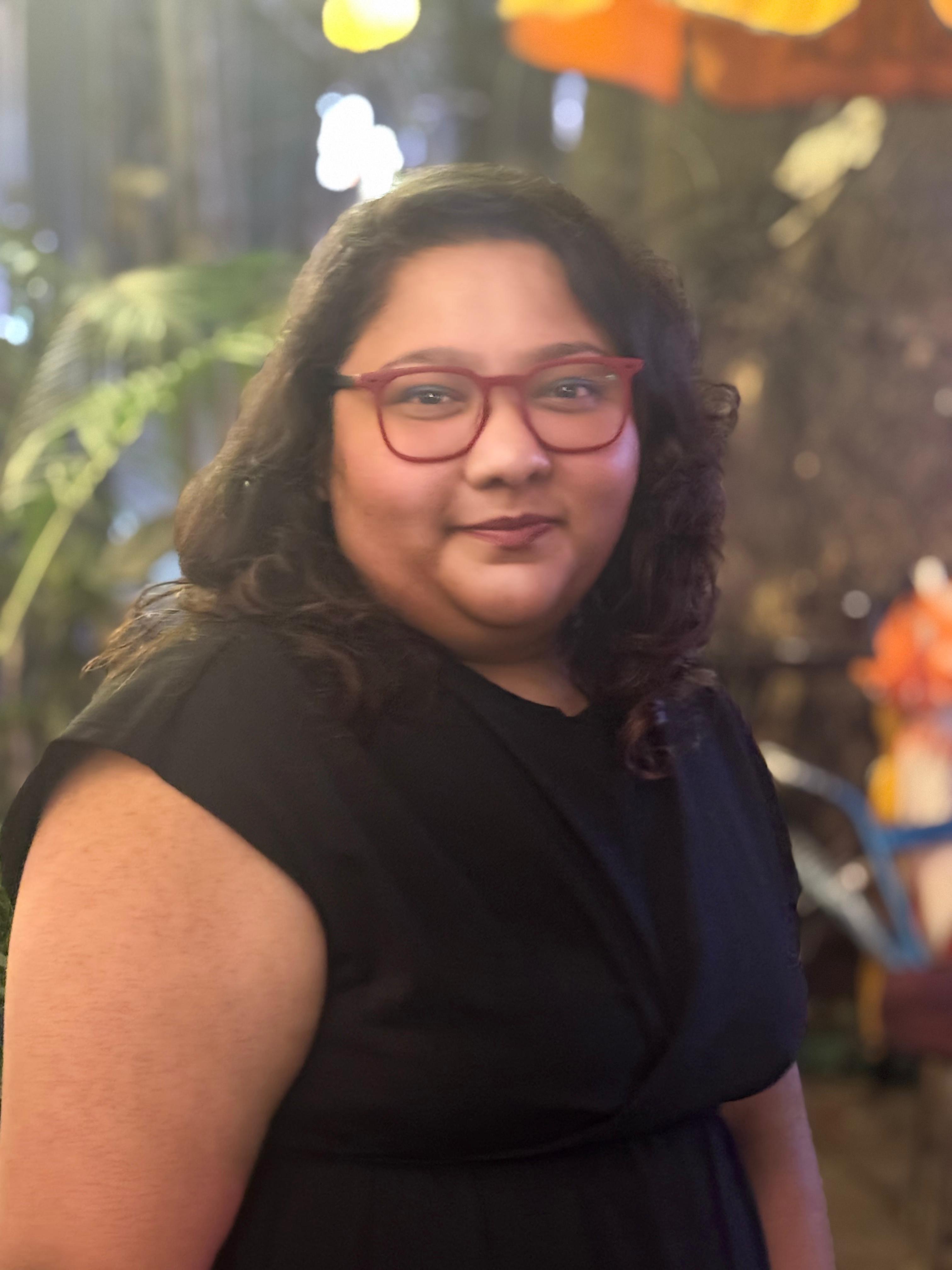 Pooja Bhat - Personal Stylist in Chennai in Chennai