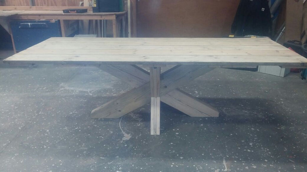 Zwevende Tafel
