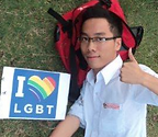 Viet Pride Scholarship recipient 1