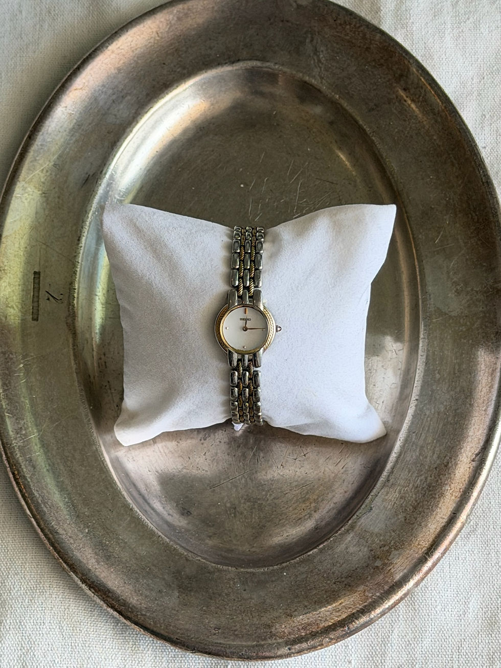 תמונה ממוזערת: Vintage Watch · Drop 01 · No. 44