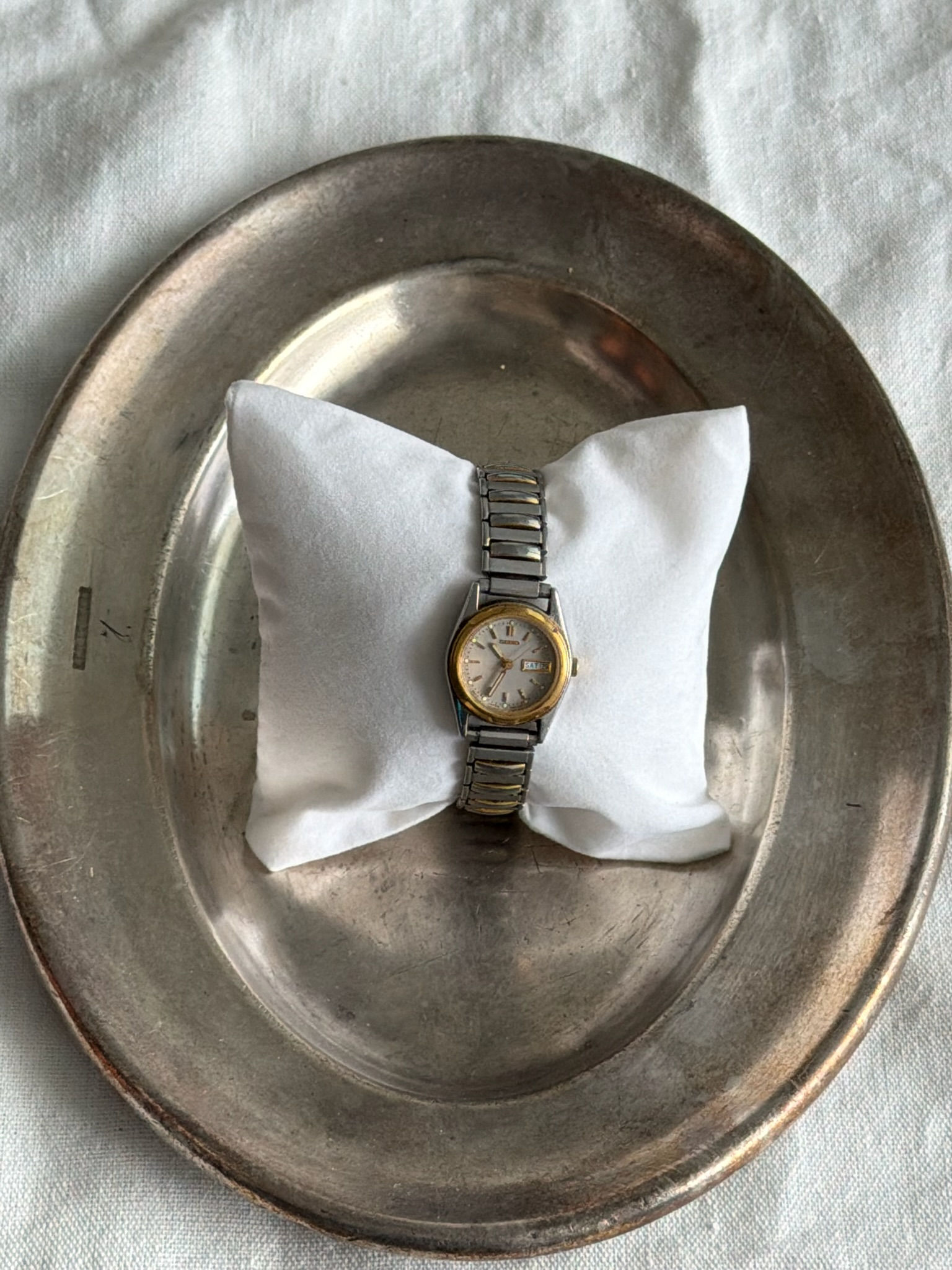 Vintage Watch · Drop 01 · No. 55