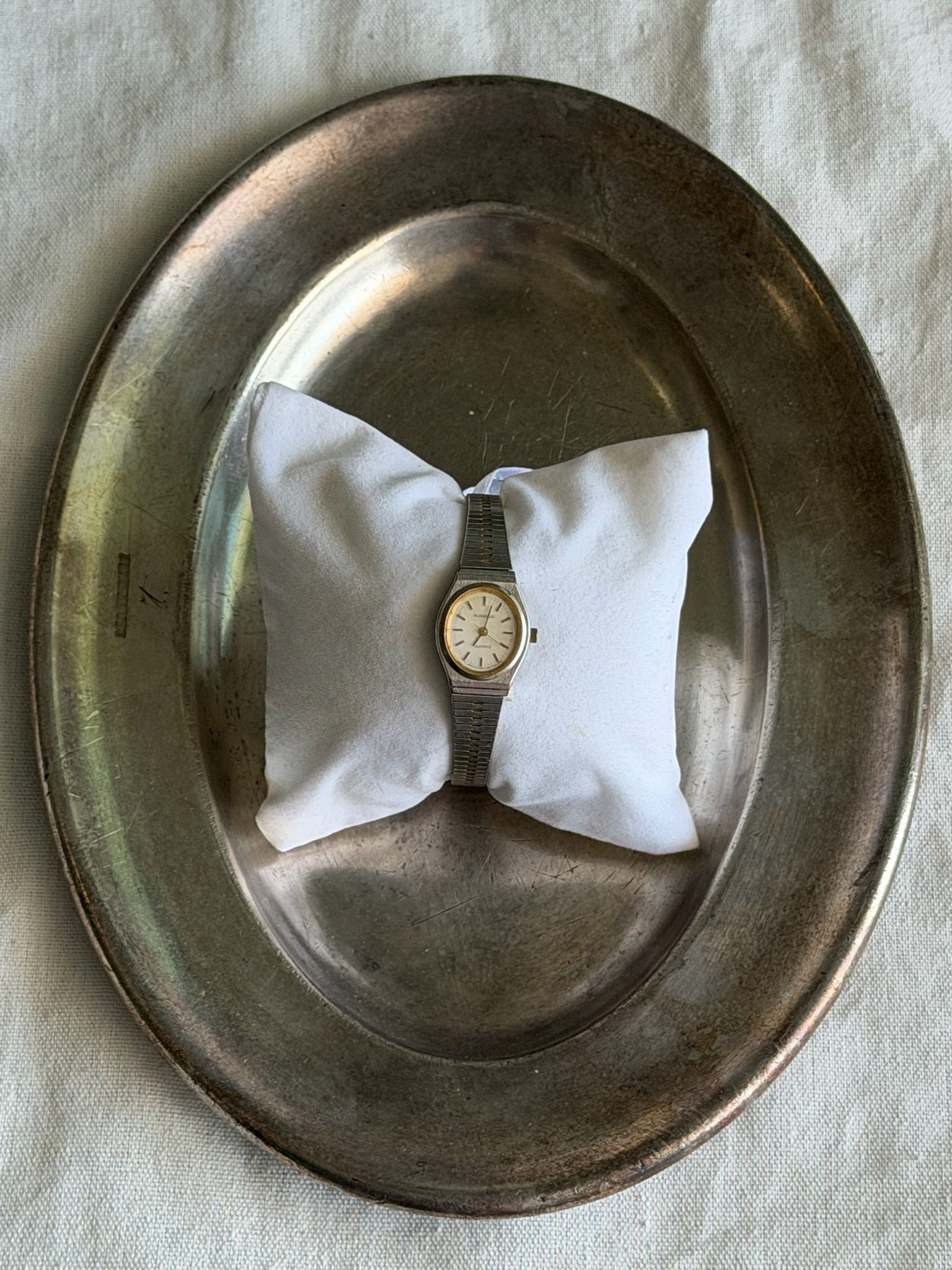 Vintage Watch · Drop 01 · No. 27