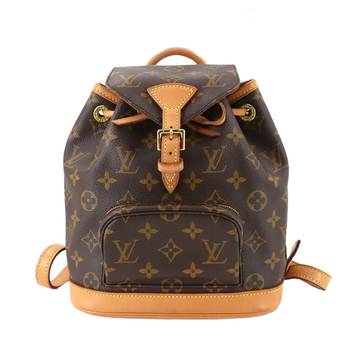 Louis Vuitton Monogram Mini Montsouris Backpack
