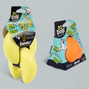 goDog Packaging Design