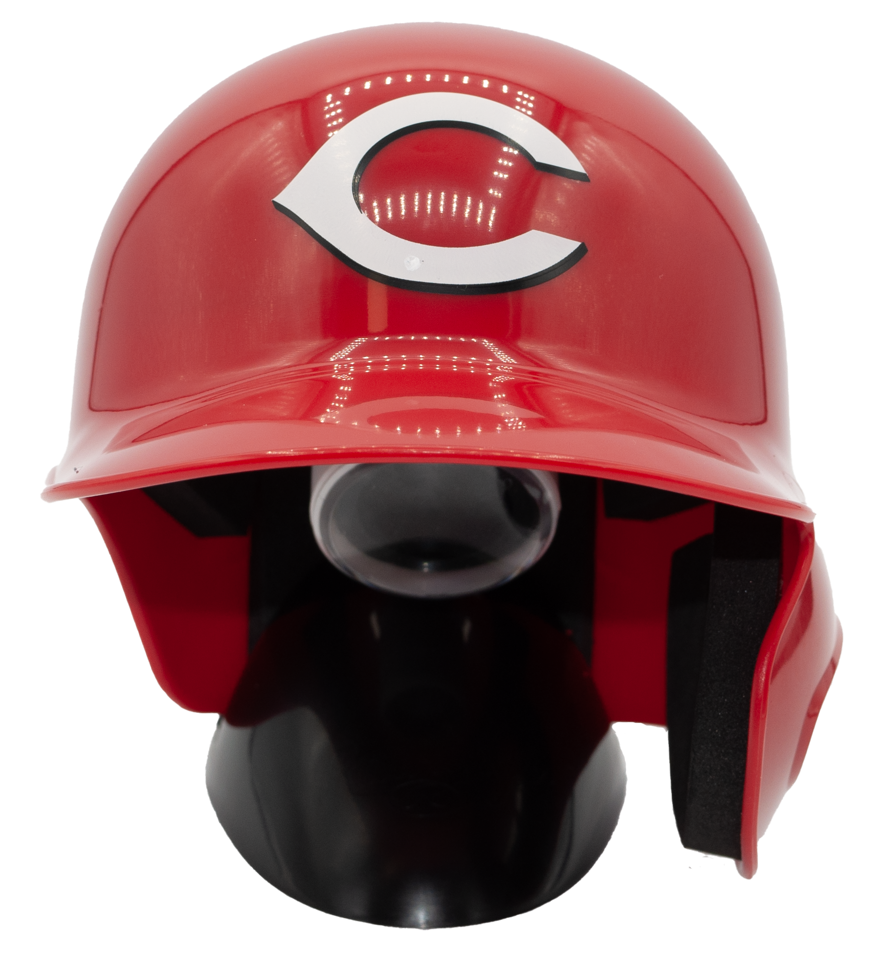Cincinnati Reds MLB Team Logo Mini Batting Helmet