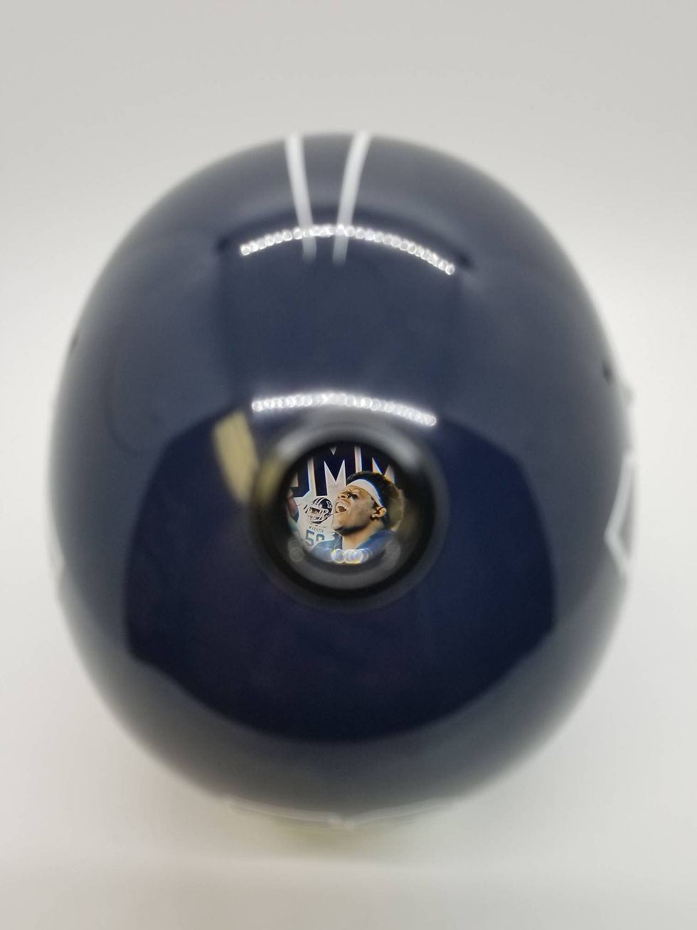 Thumbnail: The Showball Mini Football Helmet