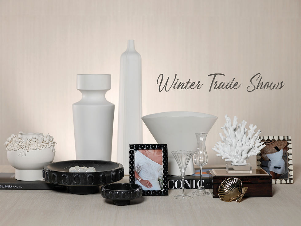 Winter Trade Shows