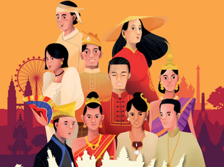 The ASEAN magazine (2020~)