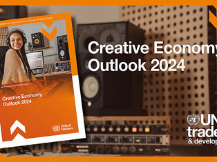 Creative Economy Outlook 2024