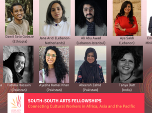 The South-South Arts Fellowship (LAI)