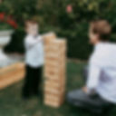 Giant Jenga