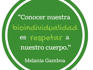 Bioindividualidad, ¿cómo la descubro?