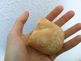 Pan sin gluten que mata a ladrones